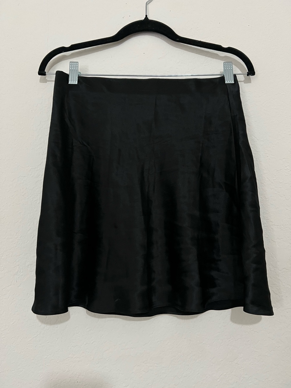 Quince 100% Silk Skirt